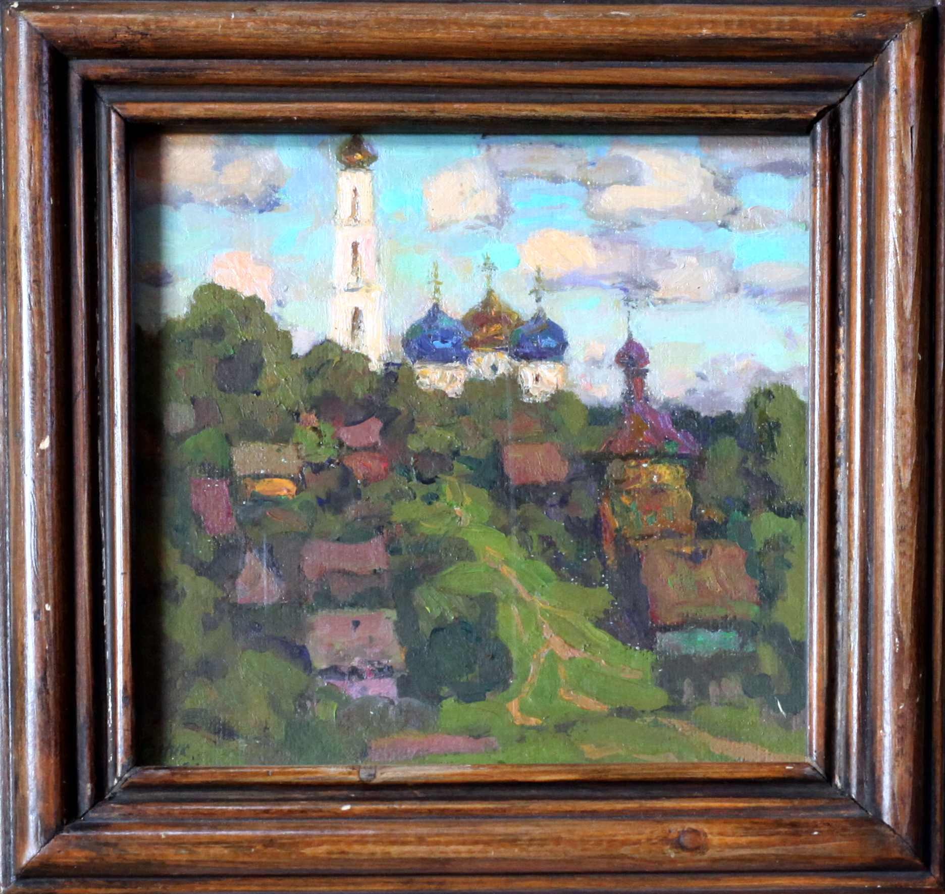 Картина «Русь»
