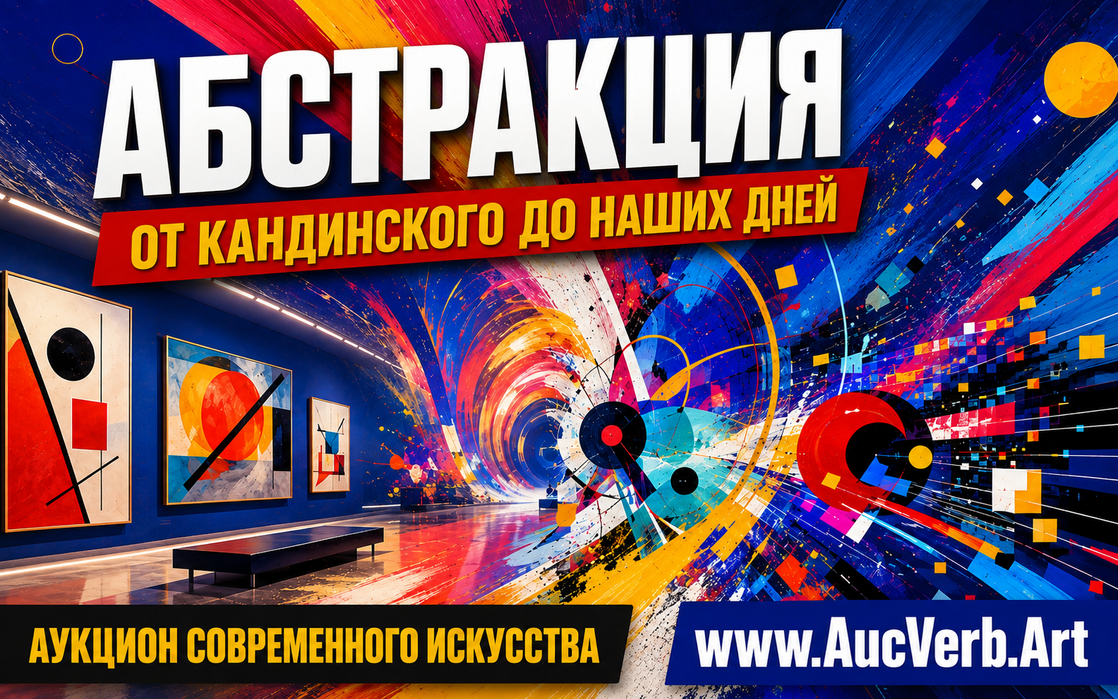От Кандинского до наших дней