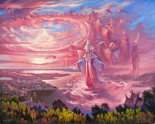 Жикле «Берегиня»