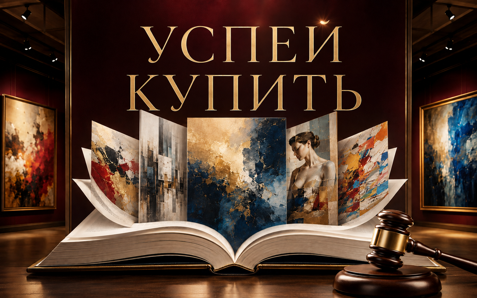Успей купить