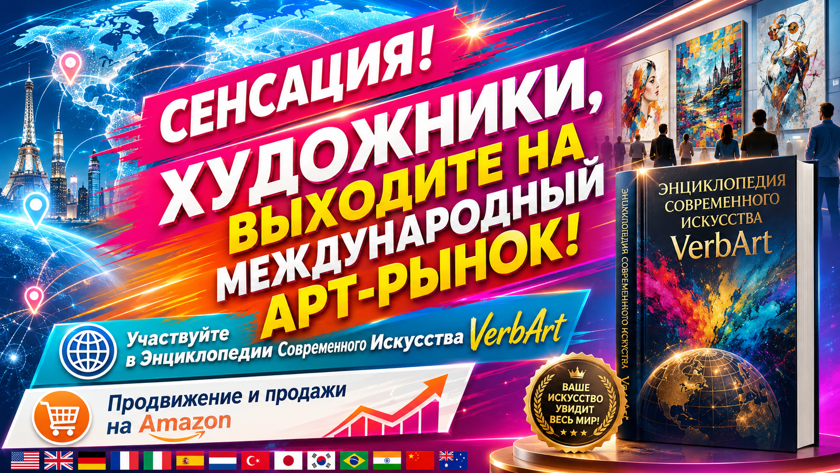Энциклопедия Современного Искусства 2026