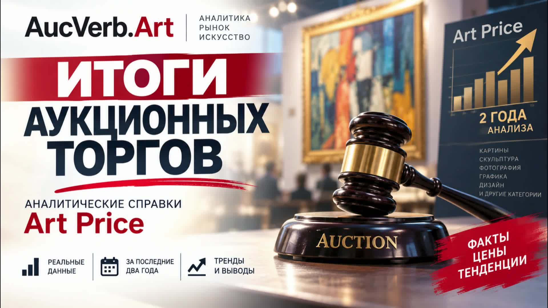 Art Price - аналитика торгов и рекомендации к покупкам