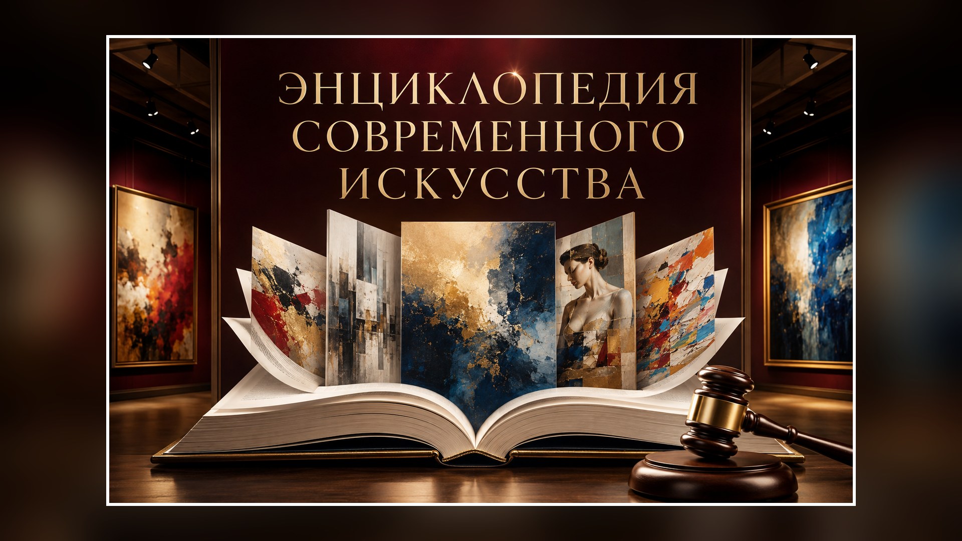 Энциклопедия Современного Искусства VerbArt